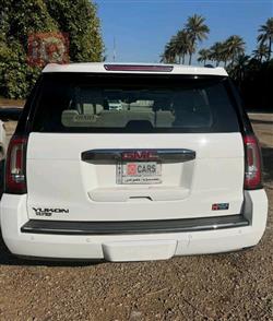 جي ام سي يوكون